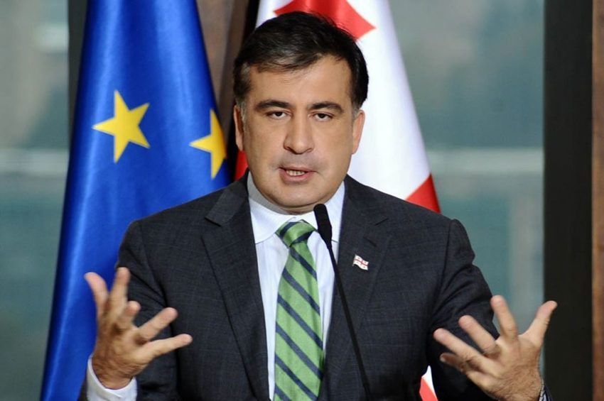 ჩემს აშენებულ სახელმწიფოს ქართველი ხალხი თქვენ არ დაგანგრევინებთ – მიხეილ სააკაშვილი