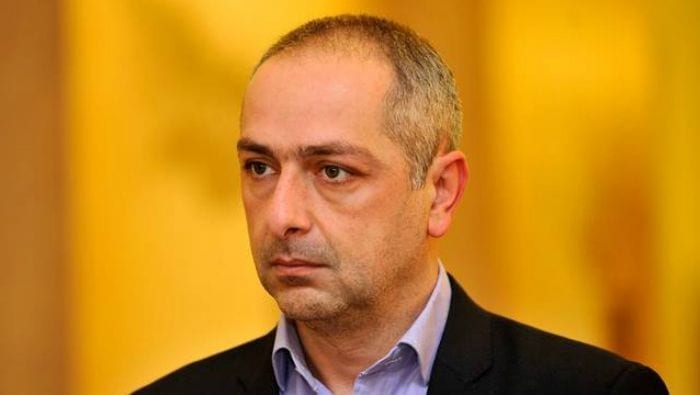 სააკაშვილის კლასტერის ხერხემალი – ირაკლი სესიაშვილი მერაბიშვილის შესახებ