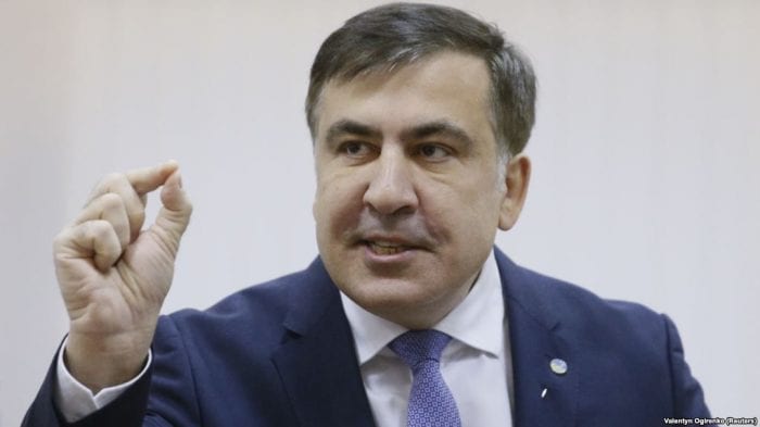 ვერავინ ამომშლის საქართველოს ისტორიიდან და ქართველი ხალხის გულიდან – სააკაშვილი