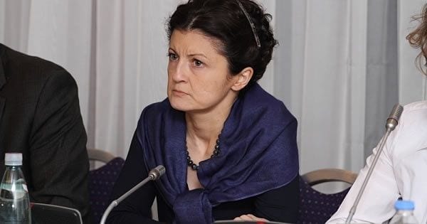 თქვენ ხართ აღვირახსნილები! – თეა წულუკიანი ჟურნალისტს