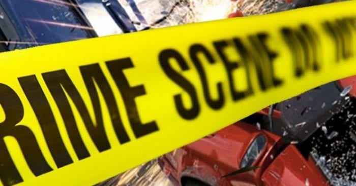 ავარია გურჯაანში – არის მსხვერპლი