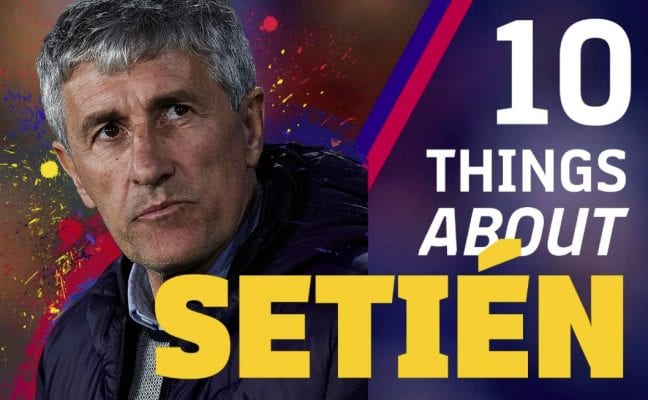 „ბარსელონას“ ახალი თავკაცი ჰყავს – ვალვერდე წავიდა