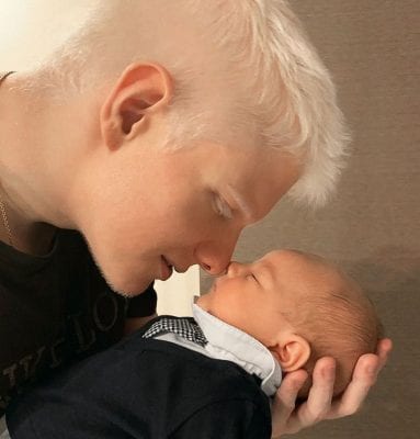 ბერუკა ივანიშვილი გაქრისტიანდა