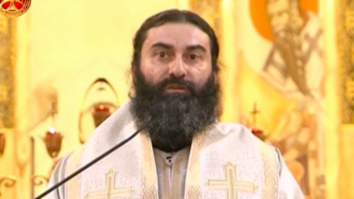 ეს არ იყო შურისძიება – ჭყონდიდის მიტროპოლიტი მამა ანდრია სარიაზე