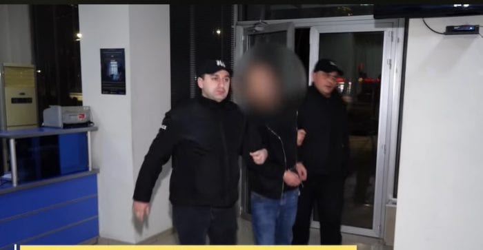 დააკავეს პირი, რომელმაც „სპარის” თანამშრომლი დაჭრა – ვიდეო