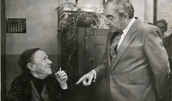 უცნობი ისტორიები თემიკო ჩირგაძის ცხოვრებიდან