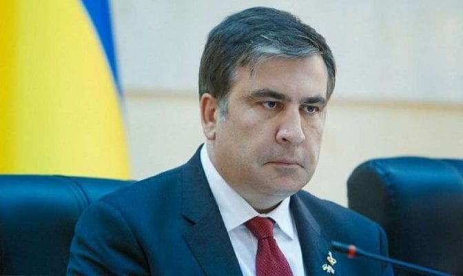 მიხეილ სააკაშვილი ციხიდან მორიგ წერილს აქვეყნებს