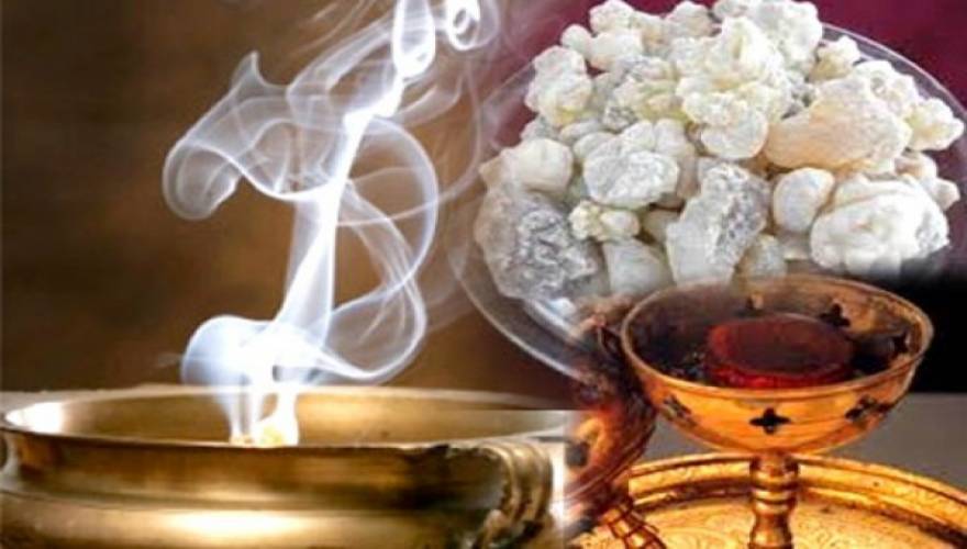 ღვთაებრივი სურნელის რეცეპტი, რომელიც თავად უფალმა უკარნახა მოსეს