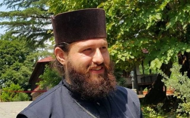 ანდრია სარიას მღვდელმოქმედება აეკრძალა – პატრიარქის ახალი გადაწყვეტილება