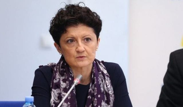 ცნობილ სუბიექტ მეგის ქარდავას წარმატებულ შესახლებას ვუსურვებ სისტემაში, რომელსაც ვერ იცნობს – თეა წულუკიანი