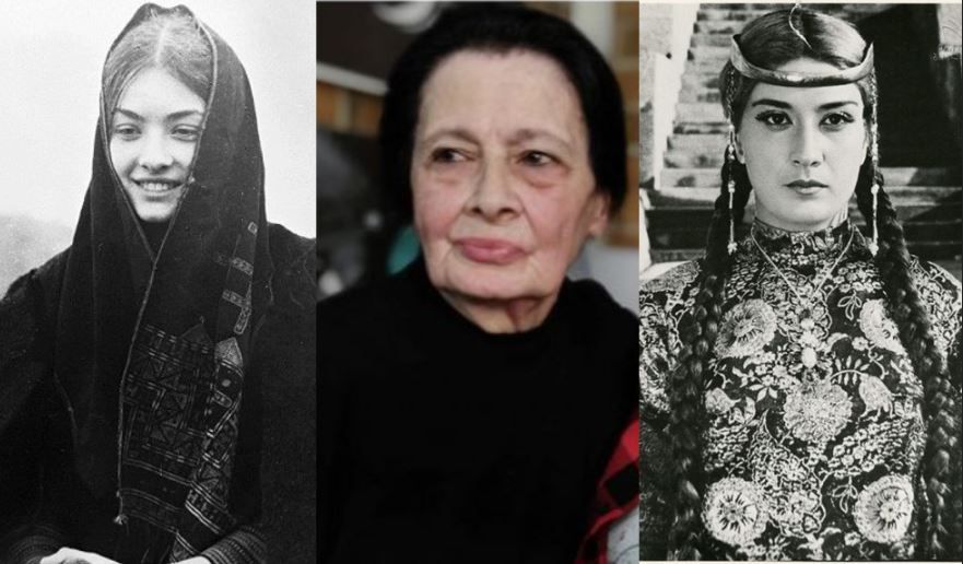 ვინ იდგა მარიტას, შორენა კოლონკელიძისა და 600-მდე კინოგმირის ხმის უკან