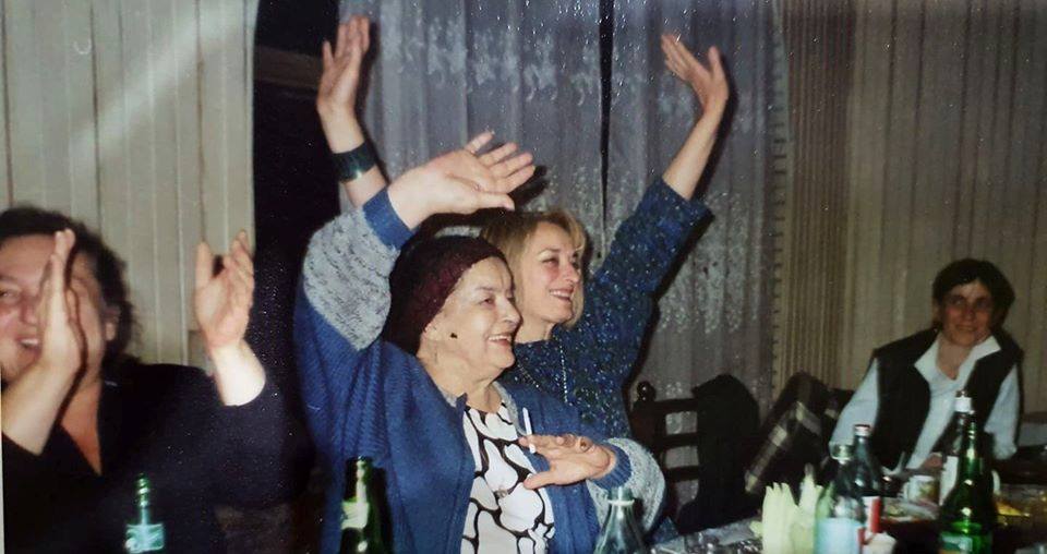 პირველად „პრაიმტაიმში“ – მედეა ჩახავას აქამდე უცნობი ფოტოები