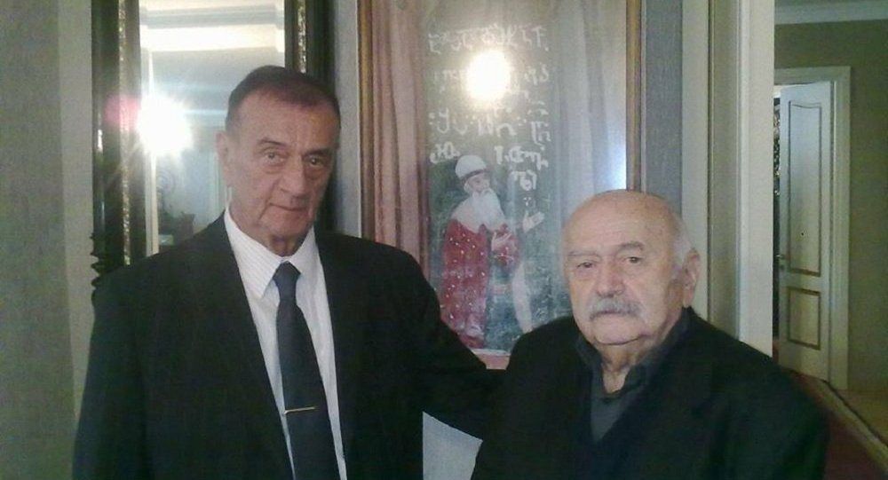 Exclusive - რა ანდერძი დატოვა რეზო ჩხეიძემ ნუგზარ შარიასთან დაკავშირებით