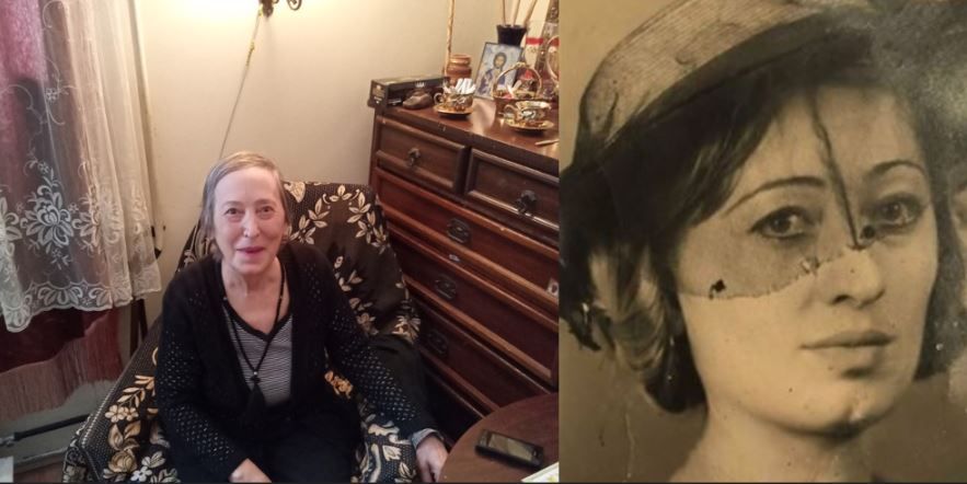 პირველი არხის ყოფილი თანამშრომელი სიბერეს ხანდაზმულთა პანსიონატში ატარებს