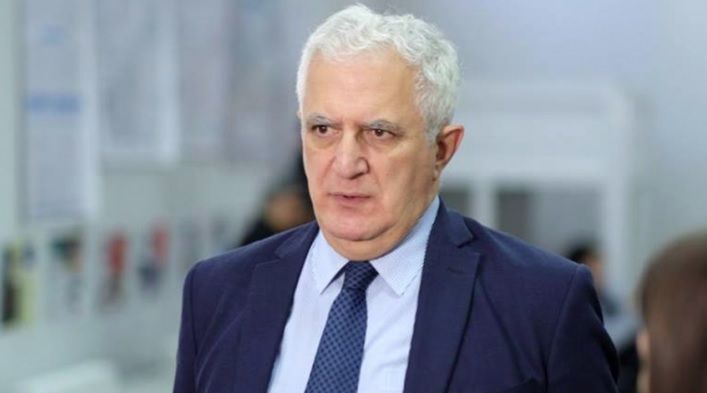 ამირან გამყრელიძე ზიარების წესსა და კორონავირუსის პრევენციაზე პატრიარქს შეხვდება
