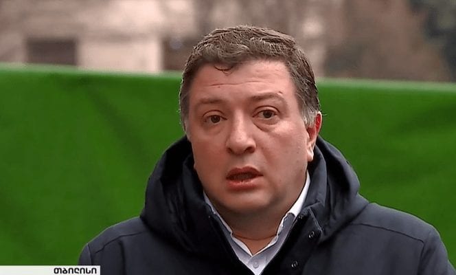 ოპოზიციამ პარლამენტთან დაგეგმილი საპროტესტო ღონისძიებები გააუქმა