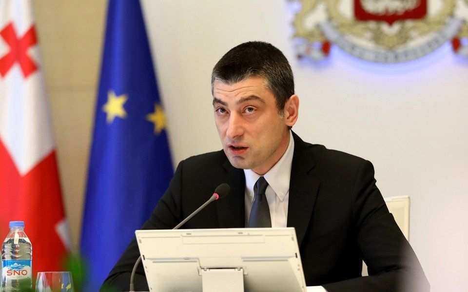 ყველას ეძლევა რეკომენდაცია, გადავიდეს დისტანციურ სამუშაო რეჟიმზე - გიორგი გახარია