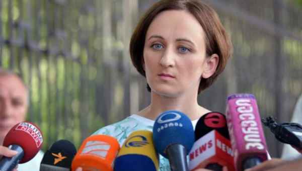 თუ ვინმე იტყვის, რომ სარალიძეს თანხა აქვს მიღებული შვილის გაყიდვაში, ამის დადასტურება მოუწევს – ლონდარიძე