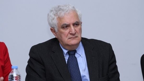 რისკი მომატებულია – ამირან გამყრელიძე კორონავირუსზე