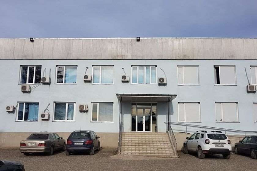 ზუგდიდის ბოქსირებულ განყოფილებაში ერთ პაციენტს აკვირდებიან
