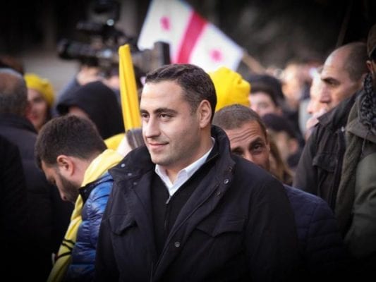 თუ ჩვენ ახლა წავიყრუებთ, „ქართული ოცნება“ ყველაფერში გადაგვაგდებს – ვაშაძე 