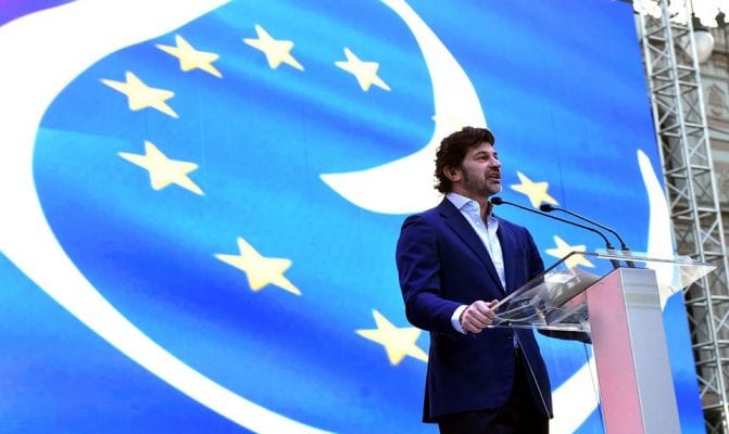ყინული დაიძრა, არ დაგვავიწყდეს, რომ გამარჯვებას ზრუნვა უყვარს – კალაძე