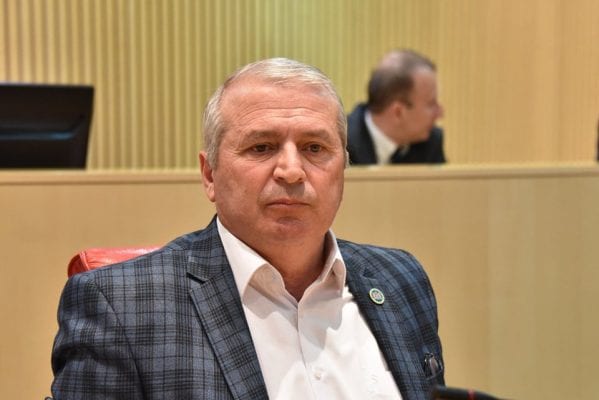 კარლო კოპალიანს პარლამენტის წევრის უფლებამოსილება შეუწყდა