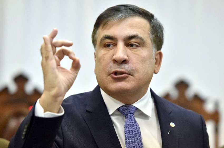 „ქოცური“ ხელისუფლების დღეები დათვლილია, ვამაყობ თქვენით –  მიხეილ სააკაშვილი