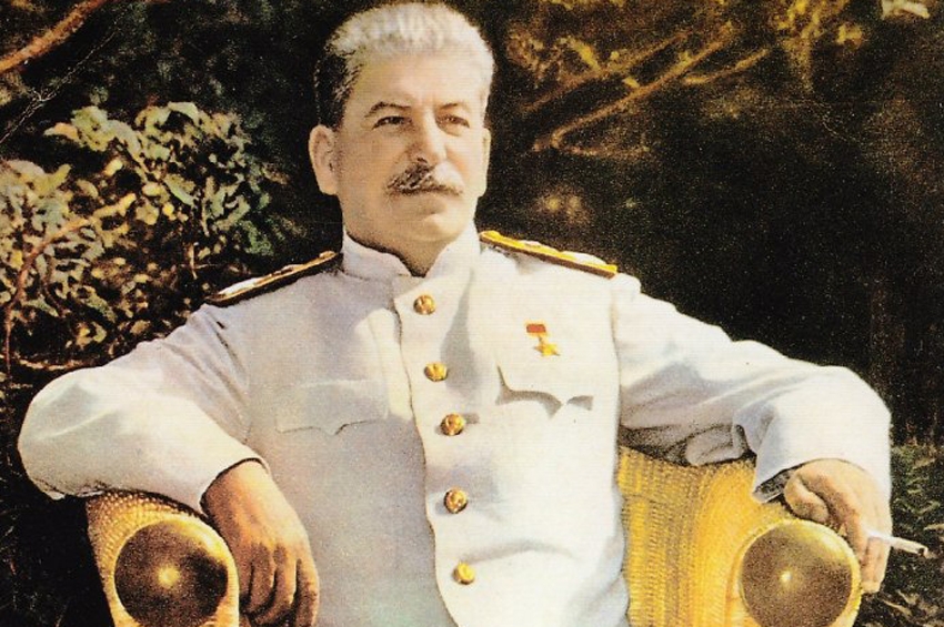 სტალინის შვილთაშვილი მეუღლესთან ერთად გაუჩინარდა