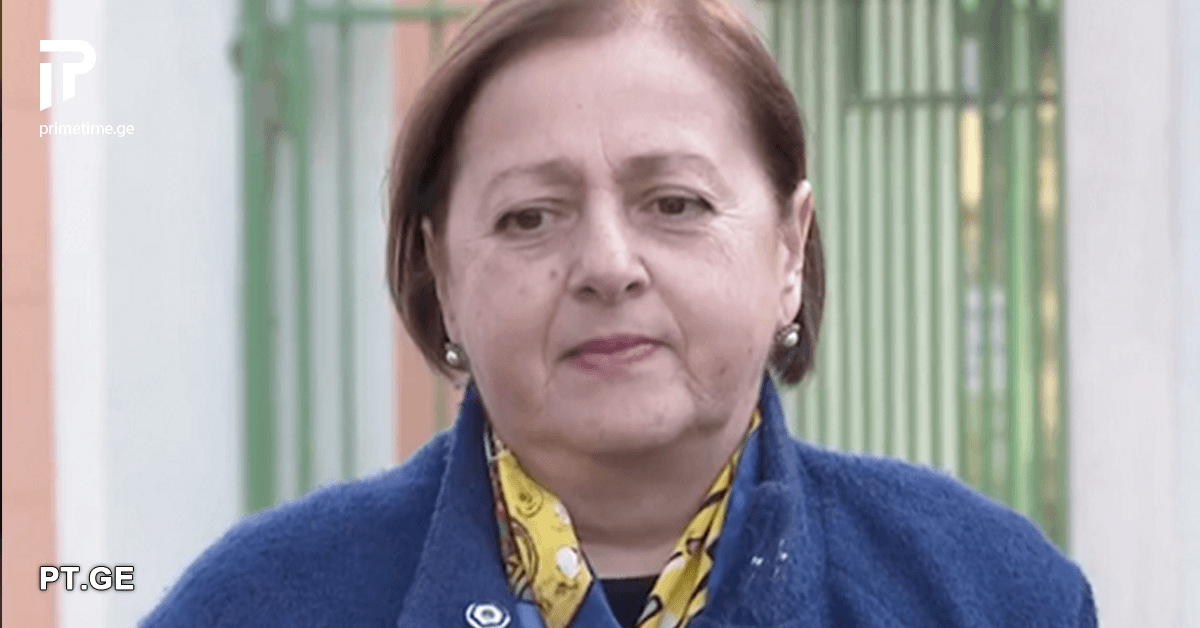 საქართველოში კორონავირუსით ინფიცირებულ პირველ პაციენტს ისევ დადებითი პასუხი აქვს
