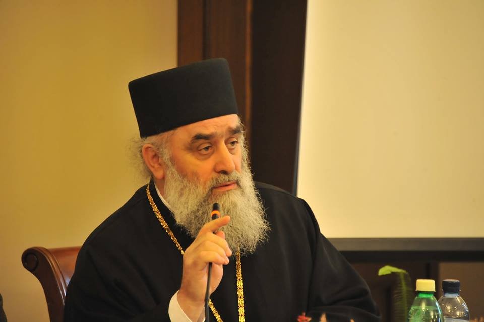 ფოთისა და ხობის ეპარქიაში ზიარების წესის ცვლილებაზე იმსჯელებენ