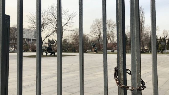 რუსეთში კორონავირუსის პრევენციის მიზნით მთელი კვირა არასამუშაოდ გამოცხადდა