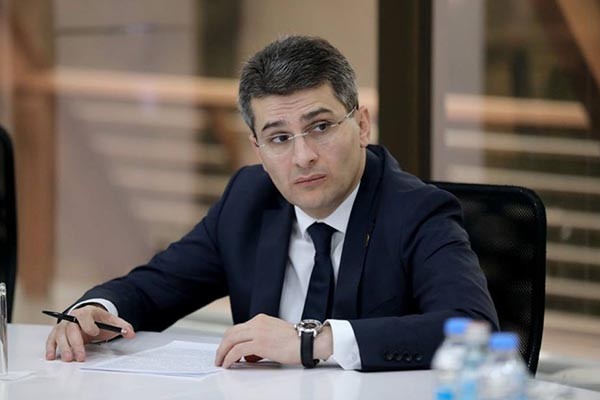 ჯარის გამოყენებამდე საქმე არ მივა – მამუკა მდინარაძე