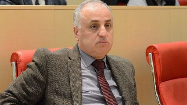 დიმიტრი ხუნდაძე – მიხეილ სააკაშვილი შალვა ნათელაშვილის პაროდისტად იქცა