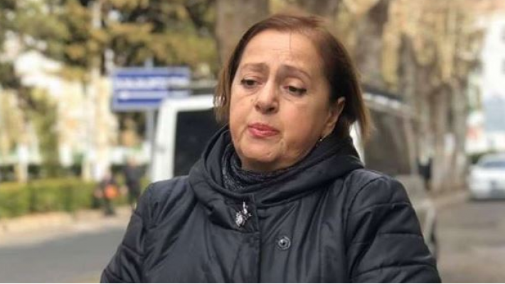ჩვენს ცენტრში მოთავსებული პაციენტის ინფიცირების წყარო ცნობილია – მარინა ეზუგბაია