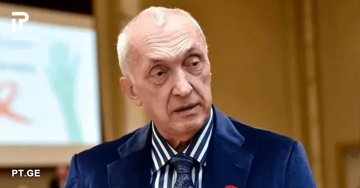 ღორის გრიპის ეპიდემიის დროს საქართველოში 52 ადამიანი გარდაიცვალა – თენგიზ ცერცვაძე