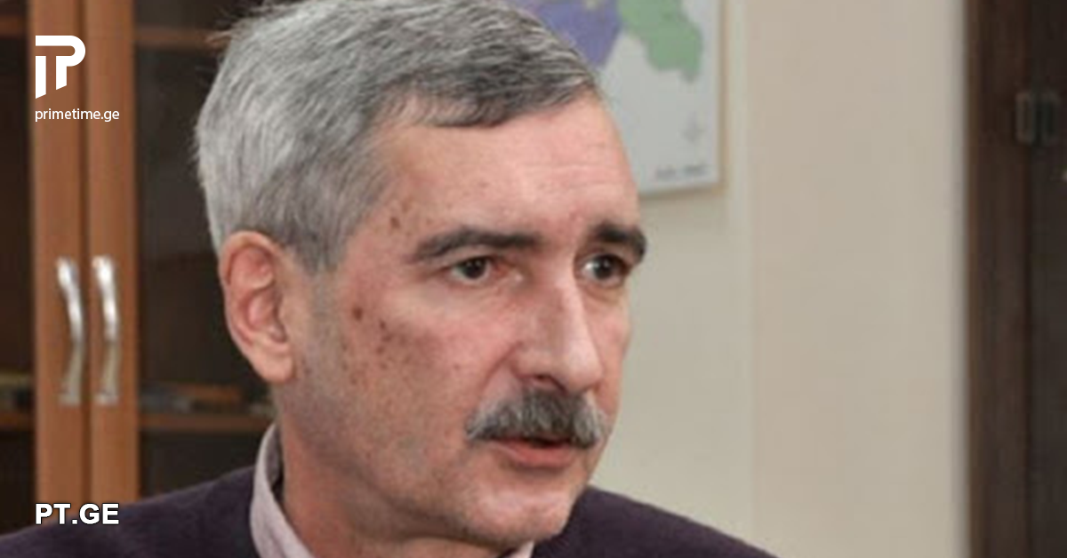 კონდიციონერები ვირუსის გავრცელების თვალსაზრისით, რისკის შემცველია – იმნაძე