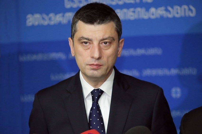 საქართველოში კაფე-ბარები და რესტორნები დაიკეტება