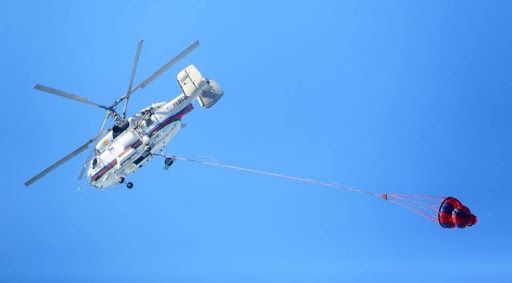 ღამით ქალაქს ვერტმფრენები შეწამლავენ -ეს სიმართლეა?