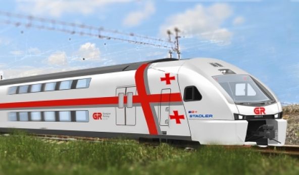 კორონავირუსის გამო, საქართველოს რკინიგზაში მგზავრთა რაოდენობა შემცირდა