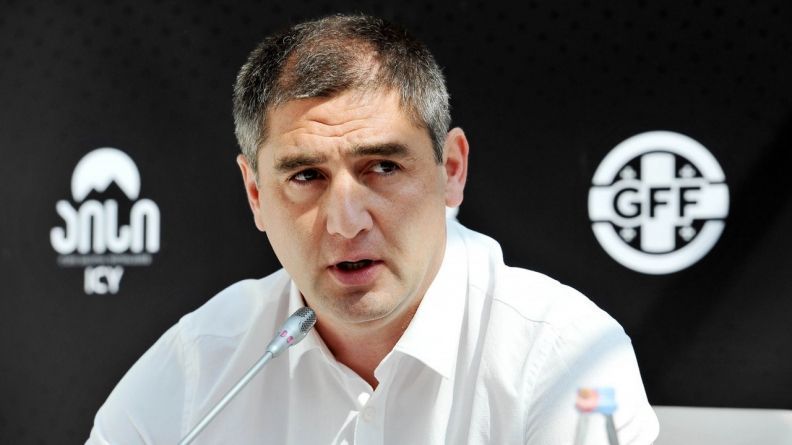 ქართული მხარის მოთხოვნა მატჩის გადადებაა – სფფ-ს გენერალური მდივანი