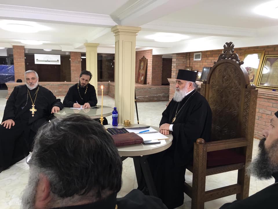 ზიარებასთან დაკავშირებით მრევლს არჩევანის თავისუფლება მიეცა – მეუფე გრიგოლი
