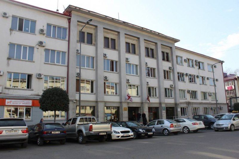 ზუგდიდის მერია დისტანციური მუშაობის რეჟიმზე გადადის