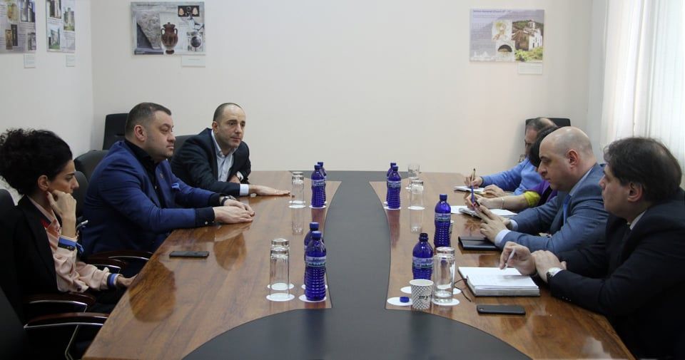 კორონავირუსის გავრცელების საკითხზე საგარეო საქმეთა მინისტრმა ევროპის ქვეყნებში საქართველოს ელჩებთან ვიდეო-კონფერენცია გამართა