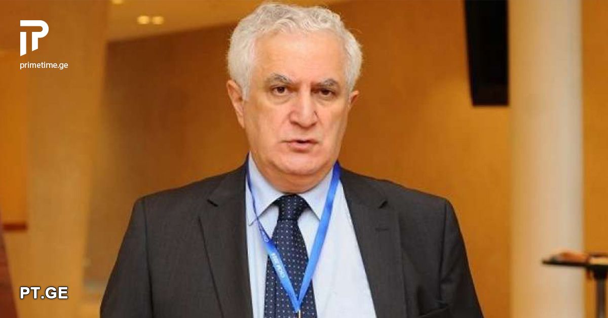 „ეს ჩემთვის გარკვეული ემოციური სტრესია…“ – ამირან გამყრელიძე შვილზე