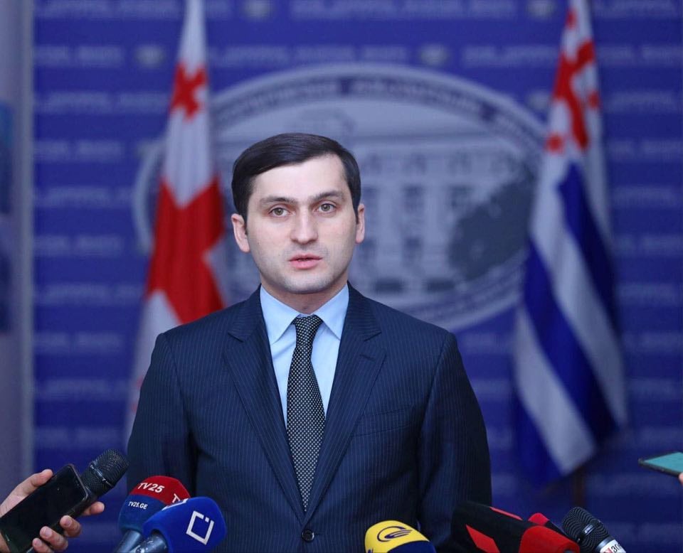 თორნიკე რიჟვაძე: ყველა ინსტრუმენტს ვიყენებთ, რომ კერძო სექტორი ნაკლები დანაკარგებით გამოვიდეს კრიზისიდან და შეძლოს სამუშაო ადგილების შენარჩუნება