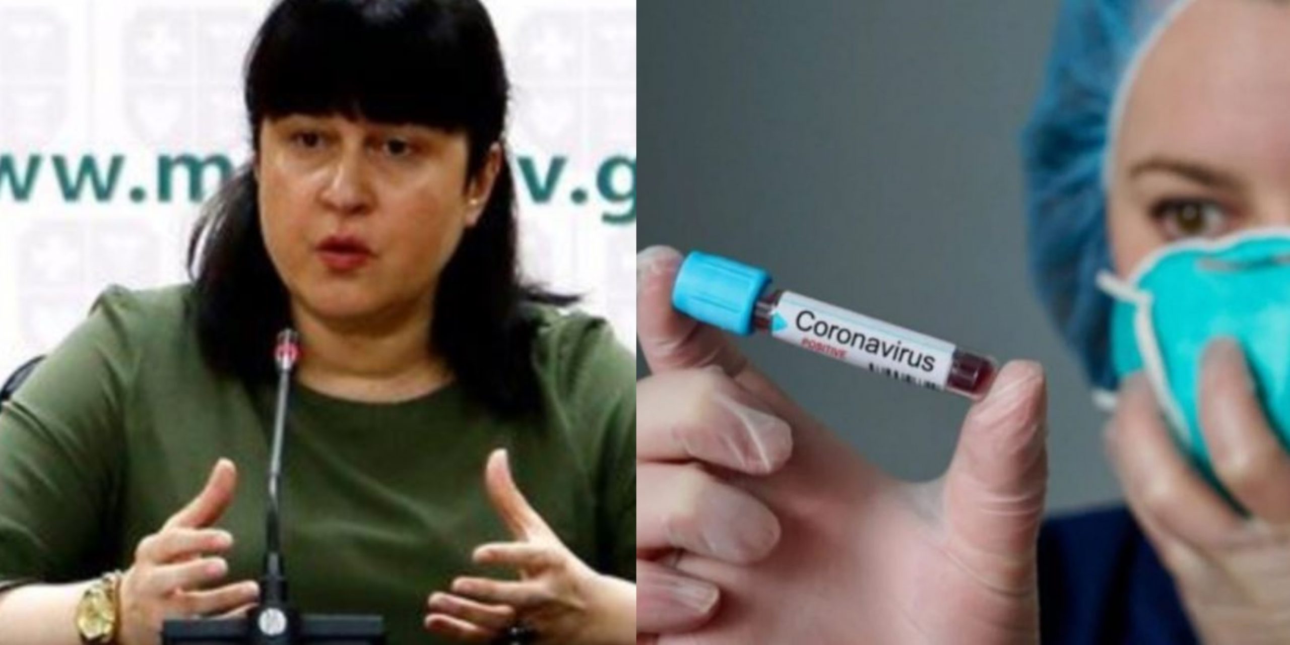 ქვეყანა ამას თავს ვერ აარიდებს, მედპერსონალის დაინფიცირების რისკი ყოველთვის არსებობს – თამარ გაბუნია 