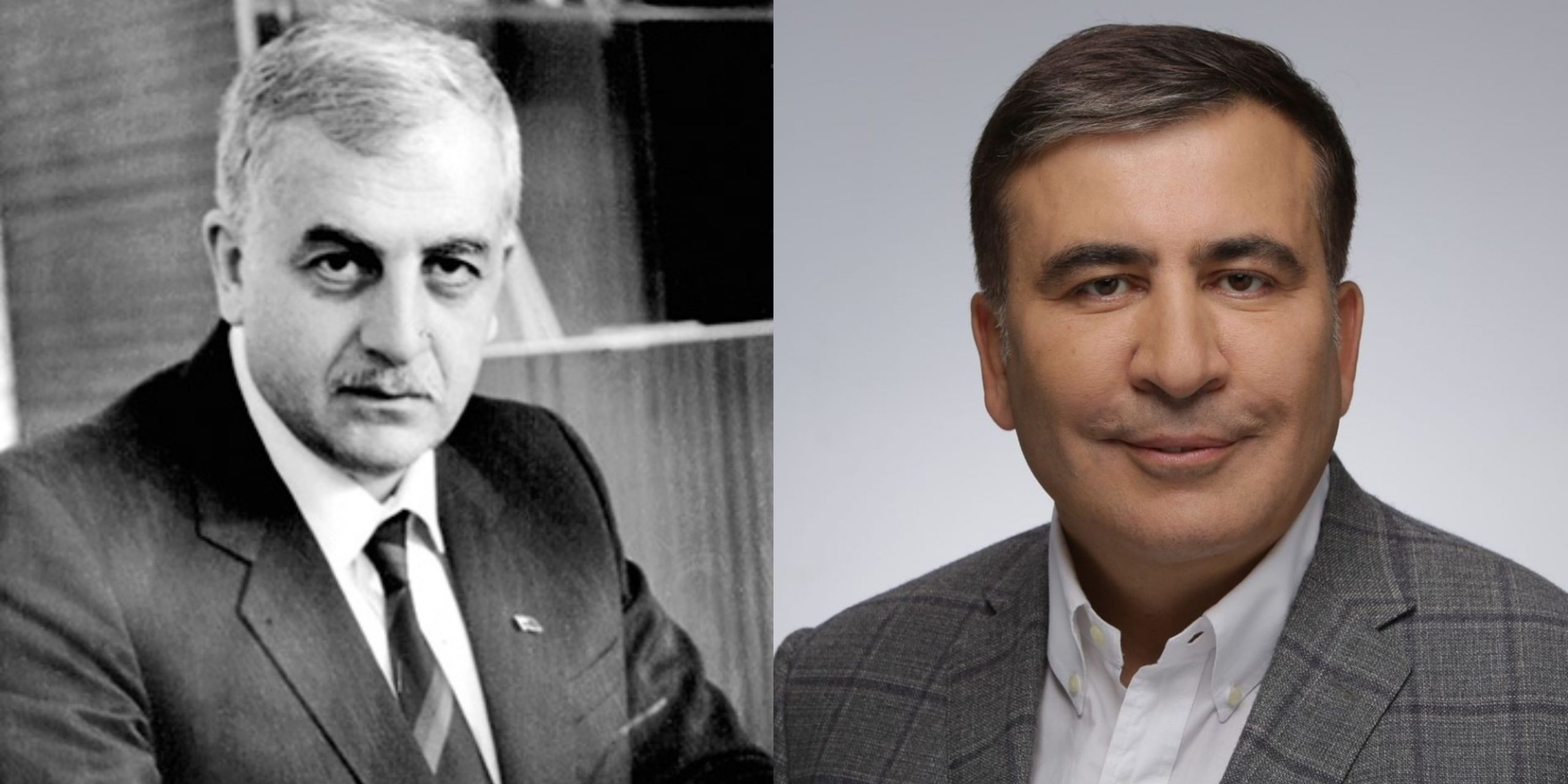 ზვიად გამსახურდია არის საქართველოსთვის წამებული გმირი – მიხეილ სააკაშვილი 