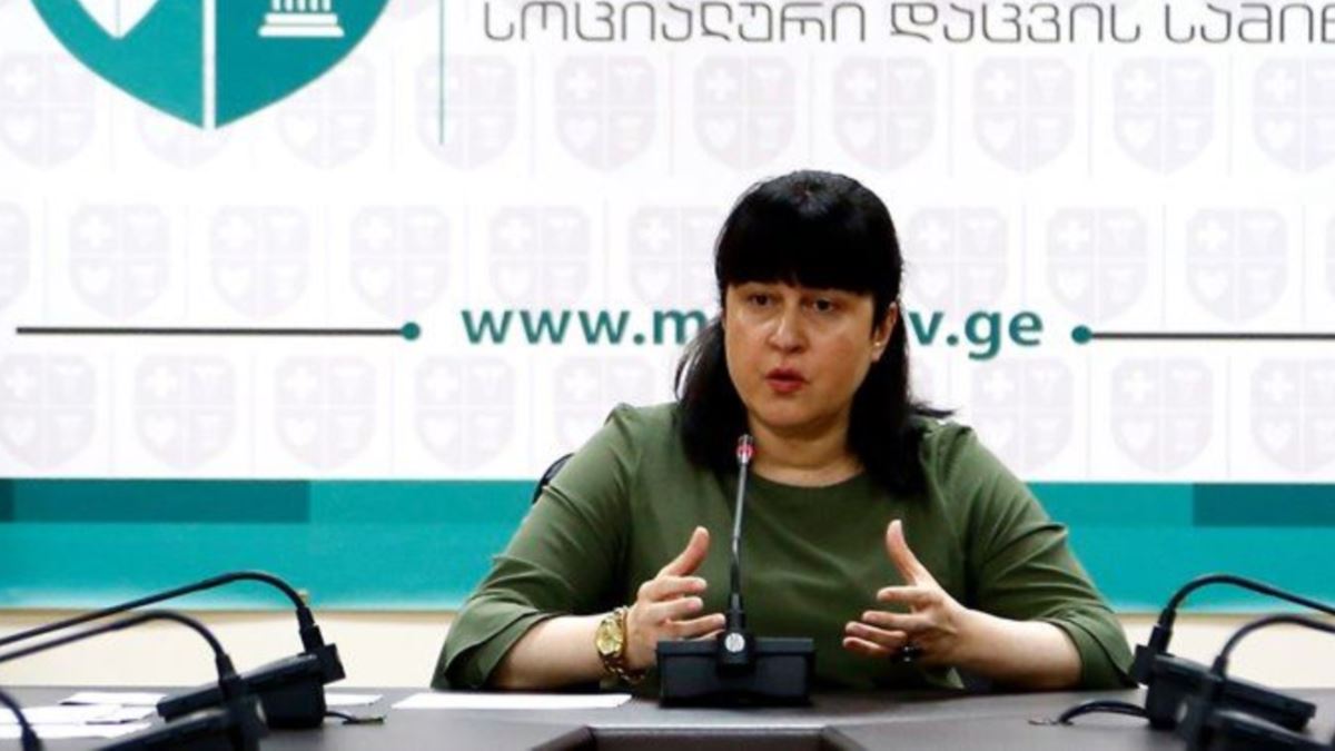 პიკი დიდი ალბათობით გადავადდება, შეიძლება, არც არასდროს მივიღოთ – ჯანდაცვის მინისტრის მოადგილე