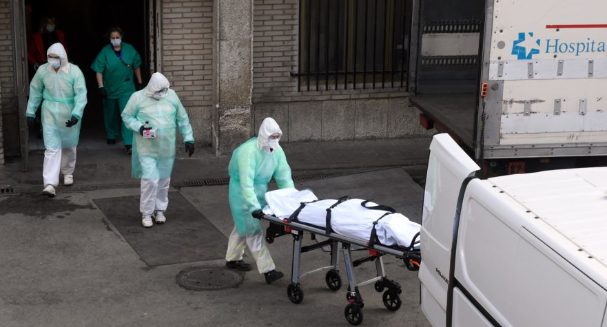 საქართველომ კორონავირუსით გარდაცვლილთა დაკრძალვის წესები შეიმუშავა